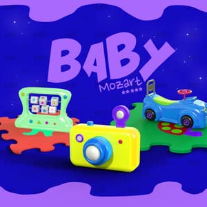Peaceful Nighttime Melodies: Baby’s Best Lullaby Collection - Baby Mozart
