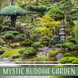 Mystic Buddha Garden: Zen Meditation for the Senses, Yoga, Relaxation, Healing Sounds for Body, Mind & Soul - Mind State Zen Dimension