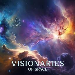 Visionaries of Space - Shane Nole