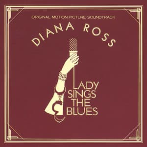 Lady Sings The Blues - Diana Ross