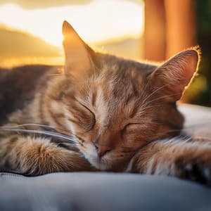 Música Suave Para Calmar Gatos - El Arte de Relajar Gatitos