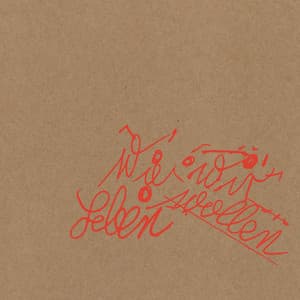 Wie wir leben wollen - Tocotronic