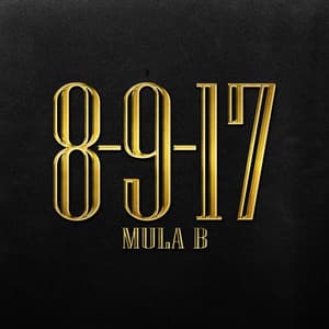 8-9-17 - Mula B
