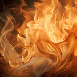 Armonía Junto A La Chimenea: Melodías Calmantes Del Fuego - El proyecto de la ladera