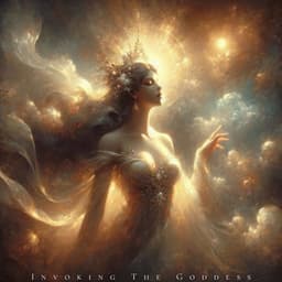 Invoking The Goddess: Feminine Recharge and Repose - Healing Power Natural Sounds Oasis