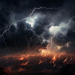 Dulces Sueños Atronadores: Rapsodia De Truenos Para Dormir - Grabaciones de campo de la naturaleza