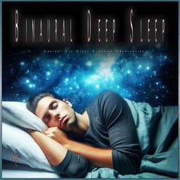Binaural Deep Sleep: Ambient All Night Sleeping Frequencies - Sweet Dreams Universe
