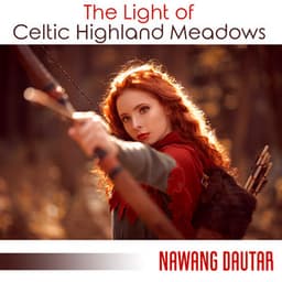 The Light of Celtic Highland Meadows: Celtic Lands, The Celtic Chillout Album, Celtic Lullaby, The Ancient Woods and Rocks - Nawang Dautar