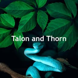 Talon and Thorn - Relaxing Rain Sounds