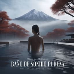 Baño de Sonido Pureza - Música para Meditación para Limpiar la Mente y el Espíritu - Paraíso Secreto