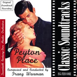 Peyton Place - Franz Waxman