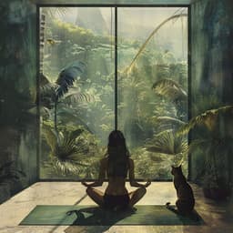 Sonidos Serenos Para La Meditación Enfocada - Música de Meditación