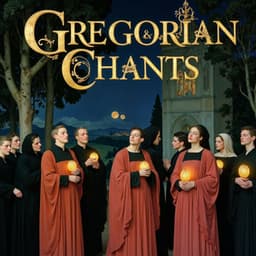 Monastic Calm | Gregorian Chants for Meditation - Oxford Schola Cantorum