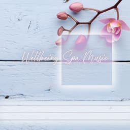 Wellbeing Spa Music: Total Relief and Deep Serenity All Day, Healthy Lifestyle - Spa Massage Solution