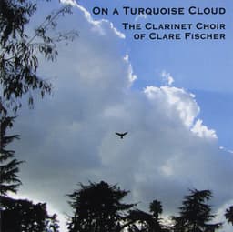 On a Turquoise Cloud - Clare Fischer