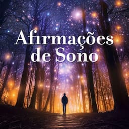 Afirmações de Sono: Cura para Quem Dorme Leve, Aumento dos Níveis de Melatonina, Auxílio Insônia, Adormecer Rápido - Mestres de Hipnose de Sono Profundo
