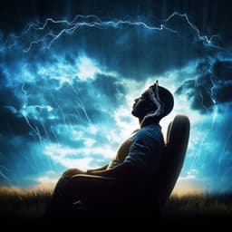 Relaxation Thunder: Waves of Calm - Sonic Relaxer