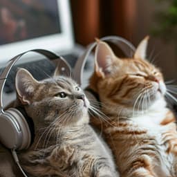 Catnap Chorales: Music for Resting Cats - Cat Songs