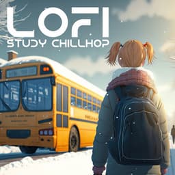 Lofi Study Chillhop: Study Focus Sounds for Concentration - Chillhop Recordings
