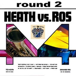 Swing vs Latin Vol. 2 - Edmundo Ros