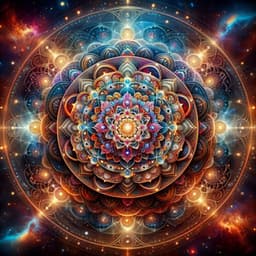 963 Hz Solfeggio Deep Healing and Miracles - Solfeggio Tones Collection