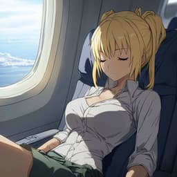 A Peaceful Flight - Otaku Muisc
