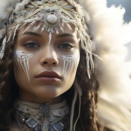 Tribal Rhythms & Warrior Souls - Dean Forest