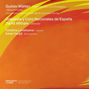 GUSTAV MAHLER: Sinfonía No. 2. "Resurrección" - Gustav Mahler