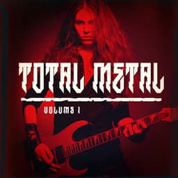 Total Metal, Vol. 1 - Guitar Metal Heroes