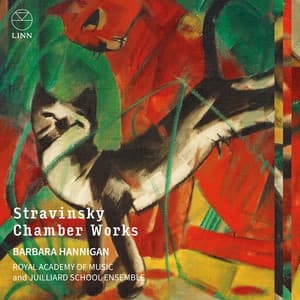 Stravinsky: Chamber Works - Igor Stravinsky