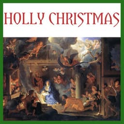 Holly Christmas - Ann Dominique Merlet