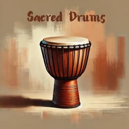 Sacred Drums: Journey to the Heart of Africa - Ethnic Moods Academy