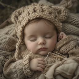 Gentle Lullabies: Calming Music for Baby Rest - Reiki Healing Consort