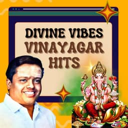 Divine Vinayagar Vibes By Sirkazhi Govindarajan - Sirkazhi Govindarajan