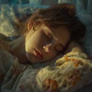 Night Slumber Lofi: Calming Tunes for Rest - 432 Hz Frequency