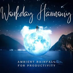 Workday Harmony: Ambient Rainfall for Productivity - ASMR Rain Sound