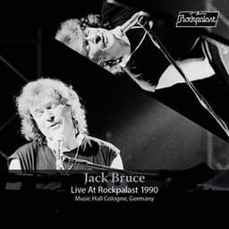 Live at Rockpalast - Jack Bruce
