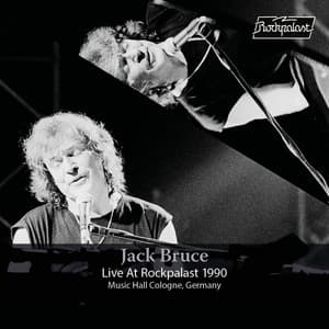 Live at Rockpalast - Jack Bruce