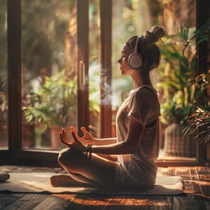 Vinyasa Vibes: Chill Music for Yoga - Positive Affirmations Music Zone