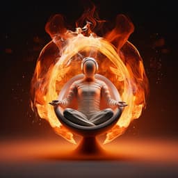 Blazing Zen: Yoga Rhythmic Tunes - Ambient Covers