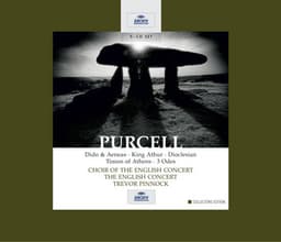 Purcell: Dido & Aeneas / King Arthur / Dioclesian / Timon of Athens / 3 Odes - Henry Purcell