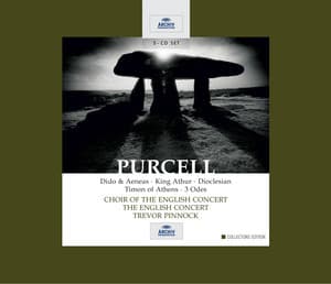 Purcell: Dido & Aeneas / King Arthur / Dioclesian / Timon of Athens / 3 Odes - Henry Purcell