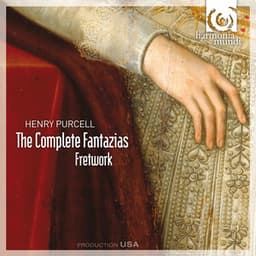 Purcell: The Complete Fantazias - Henry Purcell