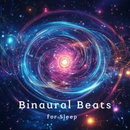 Healing Sleep Sounds and Binaural Beats for Restful Night Sessions - Binaural Beats for Sleep