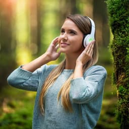 Música Armoniosa Para La Paz Diaria - Luz de la Naturaleza