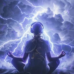 Concentration in Thunder's Echo: Productive Sounds - Music for Focus and Concentration