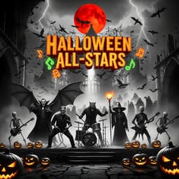 Scary Haunted House Noises - Halloween All-Stars