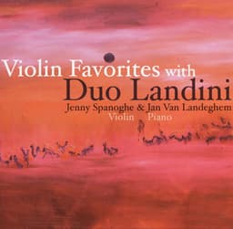 Violin favorites With Duo Landini - Copyright Control