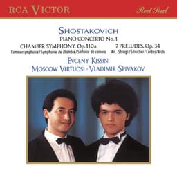 Shostakovich: Piano Concerto No. 1 - Dmitri Shostakovich