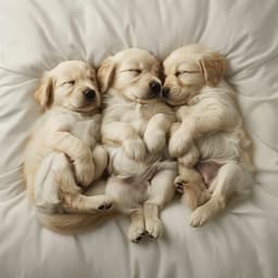 Cachorros Pacíficos: Música Gentil Para Perros - Perro soledad